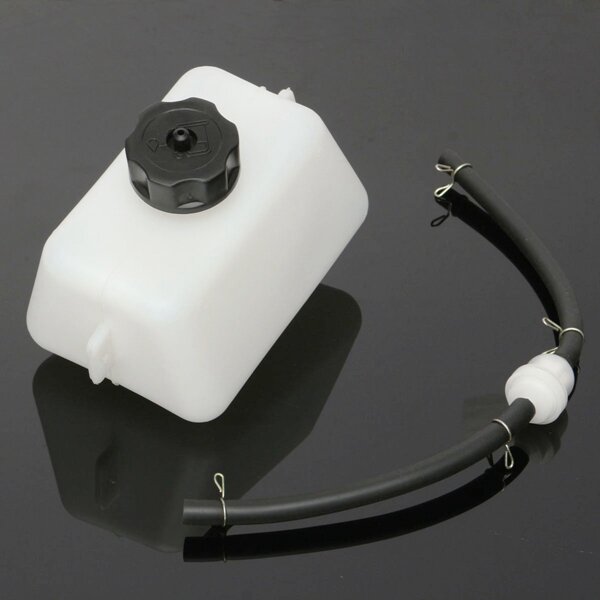 1L Gas Fuel Tank With Filter Hose Line For 47cc 49cc 2 Stroke Mini Moto Dirt Pocket Bike