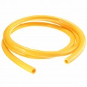 1M 5mm I/D 8mm O/D Petrol Fuel Hose Gas Oil Pipe Tube Universal For Motorcycle Bike