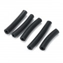 3mm 5M Fuel Pipe Line Hose Clip Kit Rubber+Metal For Eberspacher Hater Fuel Tank