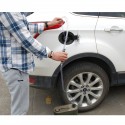 Car Oil Sucker Hand Pinch Pump Suction Pipe Gasoline Pump For Gasoline And Other Types Of Liquid