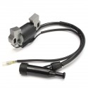 Carburetor Recoil Filter Ignition Coil Plug Kit For Honda GX340 11HP GX390 13HP