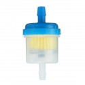 Fuel Filter For Motorcycle ATV Blue White