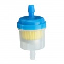 Fuel Filter For Motorcycle ATV Blue White