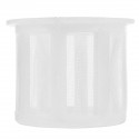 Plastic Fuel Gas Tank Filter Strainer 0H1326 Petrol Generator Accessories White