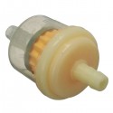 Universal Petrol Gas Inline Fuel Filter For Motorcycle Dirt Pit Bike Car Scooter ATV