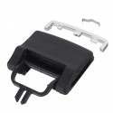 Black AC Air Vent Outlet Tab Clip Repair Kit for Mercedes Benz W164 X164 ML GL