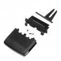 Black A/C Air Vent Outlet Tab Clip Repair kit for Mercedes Benz W166 X166 ML GL
