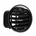 Black Interior Heater Air Vent Nozzle Grille For Vauxhall Opel ADAM CORSA D MK III