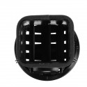Black Interior Heater Air Vent Nozzle Grille For Vauxhall Opel ADAM CORSA D MK III