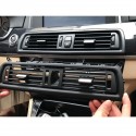 Car Front Dash Panel Center Fresh Air Outlet Vent Grille Cover For BMW 5 F10 F18