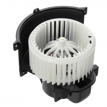 Car Parts Front Heater Blower Motor & Cage For Audi Q7