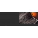 Carbon Fiber Interior Trim Air conditioning CD control panel decoration for BMW e60 5 series 2004-2010 accessories