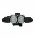 Heater Control Valves Dual Solenoid For BMW 5Series E38 E39 E46 E53 X5 6412837499