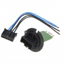 Heater Resistor Electrical Connector And Wiring Loom For Peugeot 206 307