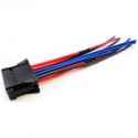 Heater Resistor Wiring Harness For Renault Clio Grand Scenic Modus