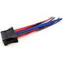 Heater Resistor Wiring Harness For Renault Clio Grand Scenic Modus