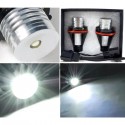 2x BMW E39 E53 Car Angel Eye LED Halo Lights Lamps 5 W