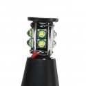 80W H8 LED Angel Eyes Lights Halo Fog Bulbs CANBUS Error Free White for BMW E92 E93 E63 E70 X5