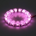 85mm High Power Super Bright COB Led Car Angel Eye Ring Light Headlight