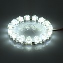 85mm High Power Super Bright COB Led Car Angel Eye Ring Light Headlight