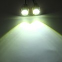 Pair 60W Angel Eyes Halo Ring Maker Light Error Free For BMW E39 E60 E63 E53