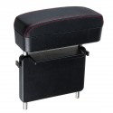10W Wireless Charger Armrest Storage Box Support Bracket Adjustment Height Box