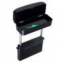 10W Wireless Charger Armrest Storage Box Support Bracket Adjustment Height Box