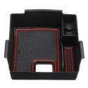 Armrest Storage Box for Toyota Corolla E210 2019-20 Central Console Tray Mat