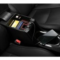 Armrest Storage Box for Toyota Corolla E210 2019-20 Central Console Tray Mat