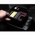 Armrest Storage Box for Toyota Corolla E210 2019-20 Central Console Tray Mat