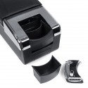 Car Armrest Center Console Storage Box For Renault Dacia Duster Nissan Terrano