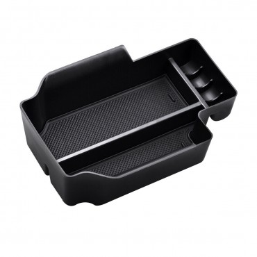 Car Armrest Storage Box Central Console Hold For ChevyColorado GMC Canyon 2015-2019