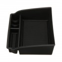 Car Center Console Armrest Box Organizer Holder Tray For Toyota Hilux AN120 130