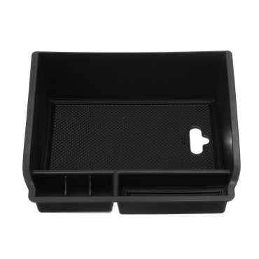Car Center Console Armrest Box Organizer Holder Tray For Toyota Hilux AN120 130