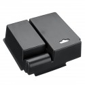 Car Center Console Armrest Storage Box Glove Tray Holder for Ford Ranger T6 16-18