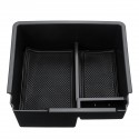 Car Center Console Armrest Storage Box Glove Tray Holder for Ford Ranger T6 16-18