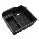 Car Center Console Armrest Storage Box Glove Tray Holder for Ford Ranger T6 16-18