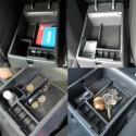 Car Center Console Armrest Storage Box Holder For KIA K3 Cerato Forte BD 2019 2020