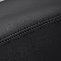 Car Center Console Lid Armrest Cover Microfiber Leather for Volvo XC90 2003-2014