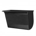 Car Interior Door Handle Storage Box Glove Armrest Box Tray Organizer For Land Rover Discovery 4 LR4 2010-2016