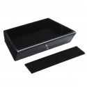 Car Storage Box Interior Stowing Tidying Accessory For Tesla X / S