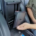 Center Console Organizer Armrest Hidden Storage Box For Tesla Model 3/Y