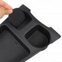 Center Console Organizer Storage Box Tray Cup Holder Case For Toyota Prius