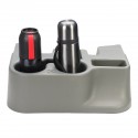 Cup Storage Box Holder Center Console For DODGE RAM ADD-ON 1500/2500/3500