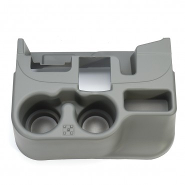 Cup Storage Box Holder Center Console For DODGE RAM ADD-ON 1500/2500/3500