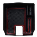 For Toyota Corolla 12th Center Console Organizer Armrest Storage Box Tray