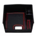 For Toyota Corolla 12th Center Console Organizer Armrest Storage Box Tray