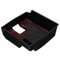 For Toyota Corolla 12th Center Console Organizer Armrest Storage Box Tray