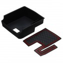 For Toyota Corolla 12th Center Console Organizer Armrest Storage Box Tray