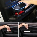 LED Universal Car Left Armrest Elbow Support Adjustable Anti Slip